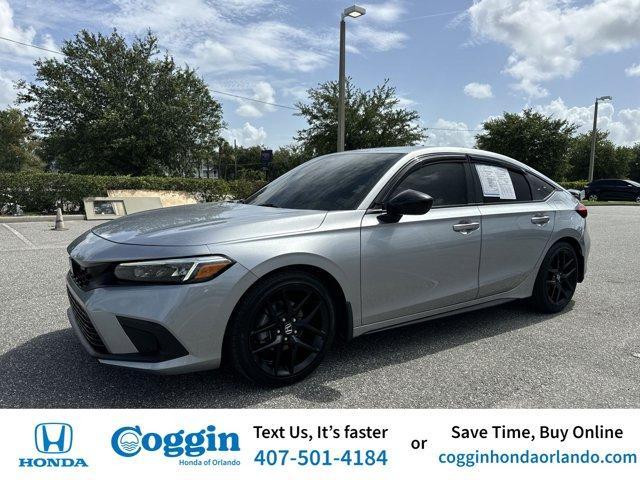 2023 Honda Civic