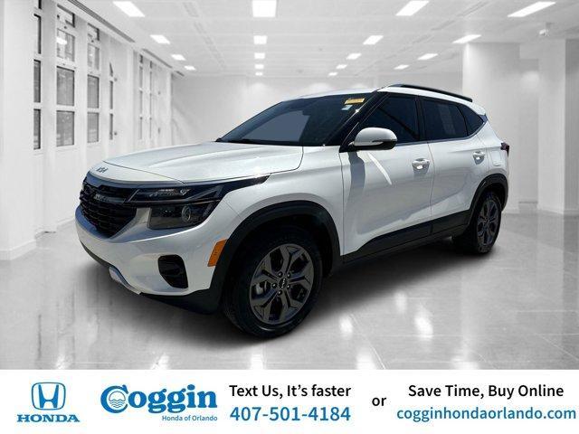 2024 Kia Seltos