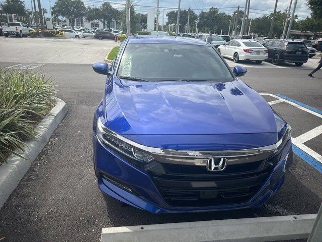 Photo of 2018 Still Night Pearl Honda Accord