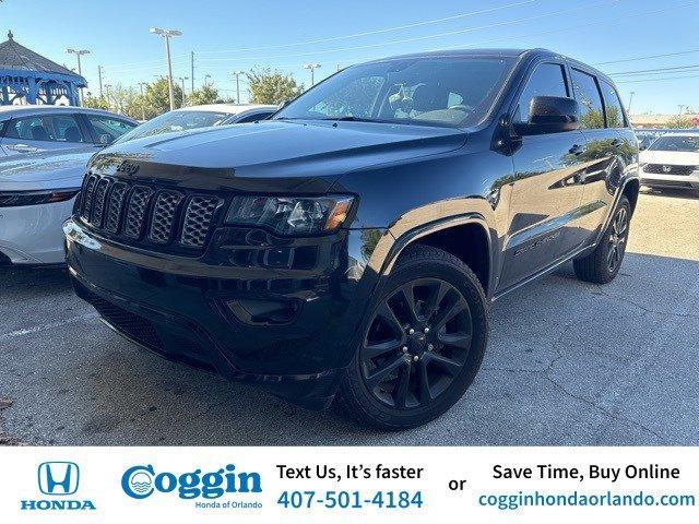 2019 Jeep Grand Cherokee