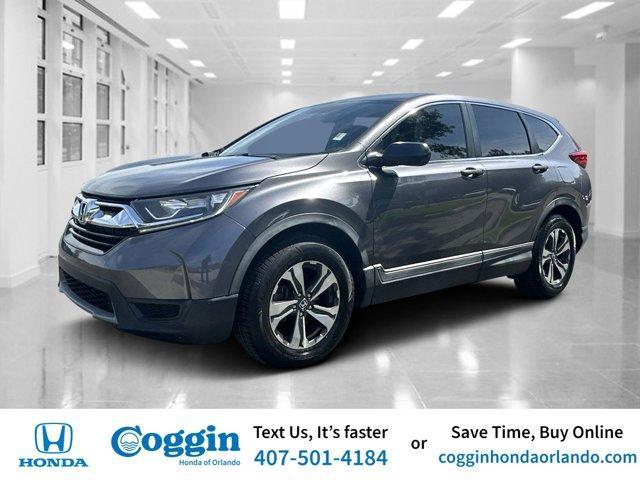 2019 Honda CR-V