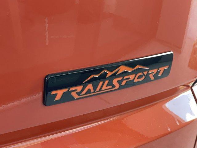 Photo of 2026 Sunset Orange Honda Passport