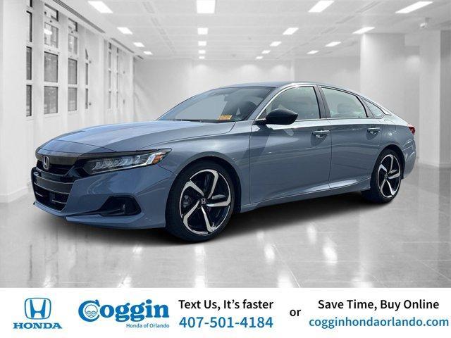 2022 Honda Accord