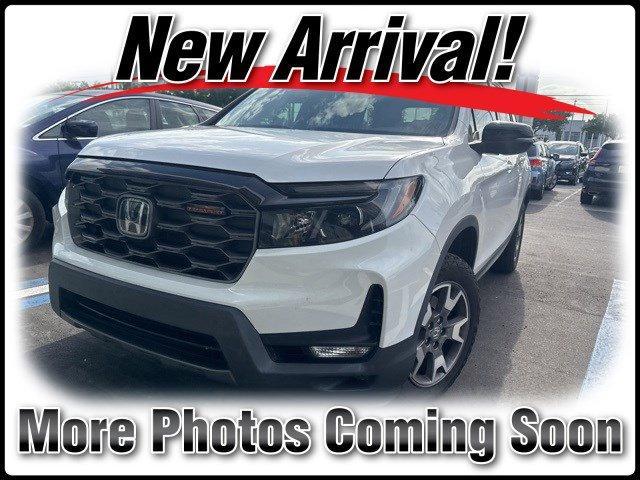 2022 Honda Passport