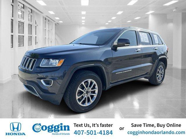2014 Jeep Grand Cherokee