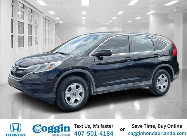 2016 Honda CR-V