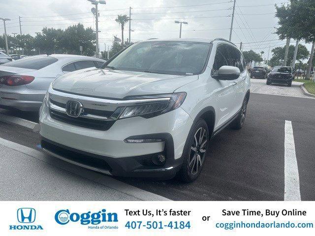 2022 Honda Pilot