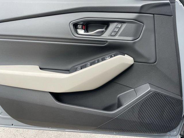 Photo of 2025 Urban Gray Pearl Honda Accord Hybrid