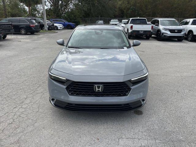 Photo of 2025 Urban Gray Pearl Honda Accord Hybrid