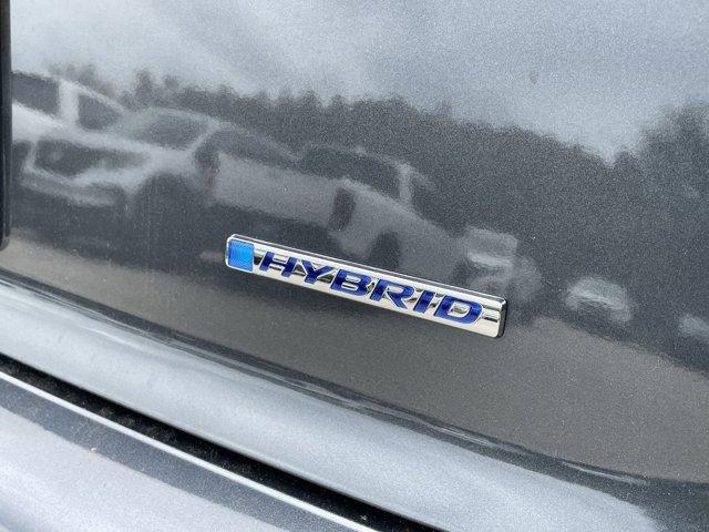 Photo of 2025 Meteorite Gray Metallic Honda Accord Hybrid