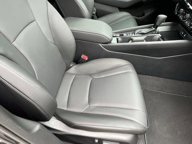Photo of 2025 Meteorite Gray Metallic Honda Accord Hybrid