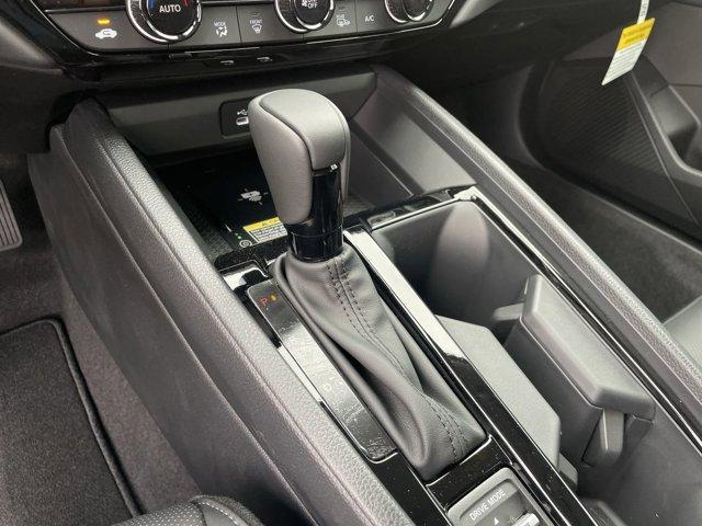 Photo of 2025 Meteorite Gray Metallic Honda Accord Hybrid