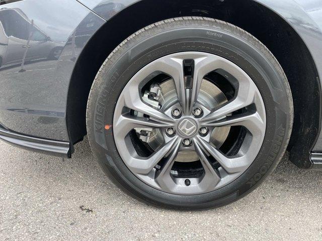 Photo of 2025 Meteorite Gray Metallic Honda Accord Hybrid