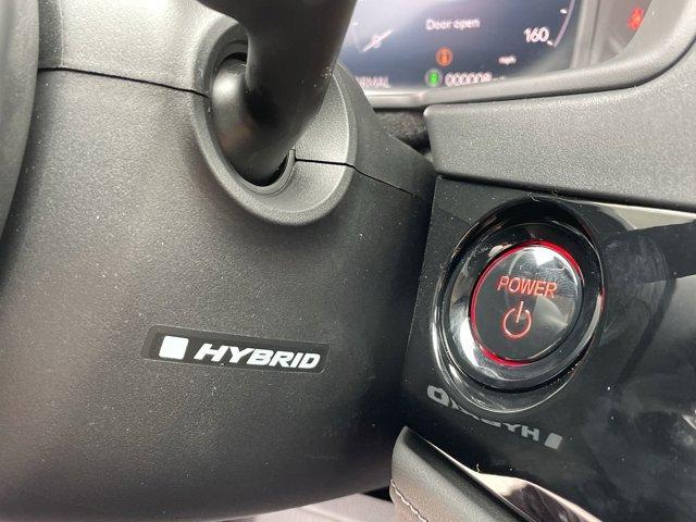 Photo of 2025 Meteorite Gray Metallic Honda Accord Hybrid
