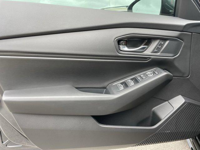Photo of 2025 Meteorite Gray Metallic Honda Accord Hybrid