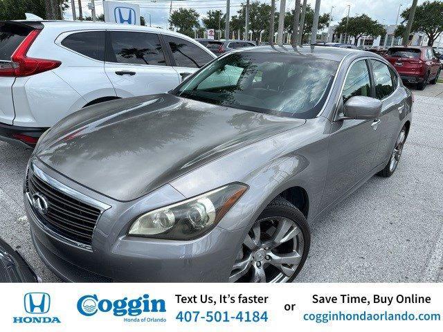 2011 Infiniti M37