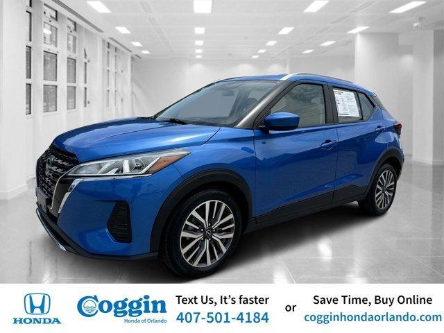2024 Nissan Kicks
