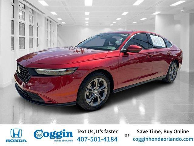 2024 Honda Accord