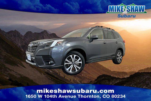 2024 Subaru Forester