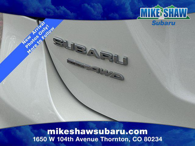 Photo of 2023 Crystal White Pearl Subaru Legacy