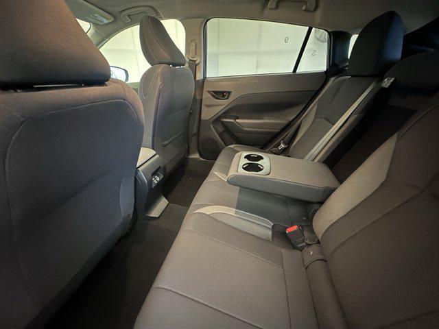 Photo of 2025 Daybreak Blue Pearl Subaru Crosstrek