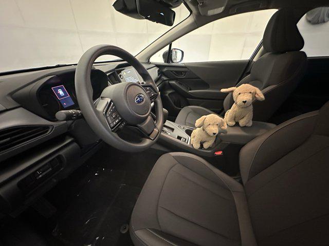 Photo of 2025 Daybreak Blue Pearl Subaru Crosstrek