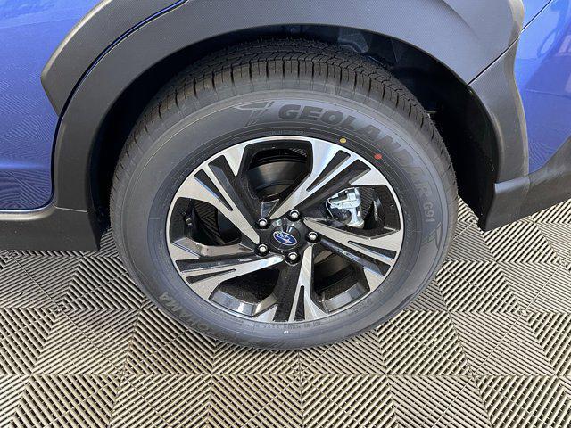 Photo of 2025 Daybreak Blue Pearl Subaru Crosstrek