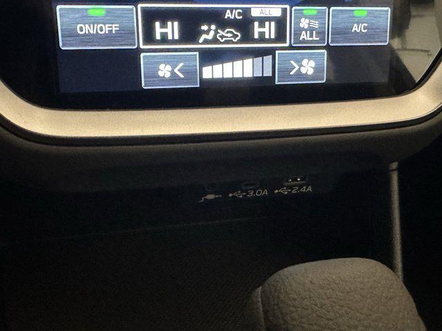 Photo of 2025 Daybreak Blue Pearl Subaru Crosstrek