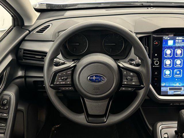 Photo of 2025 Daybreak Blue Pearl Subaru Crosstrek
