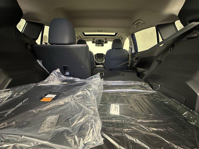 Photo of 2025 Daybreak Blue Pearl Subaru Crosstrek