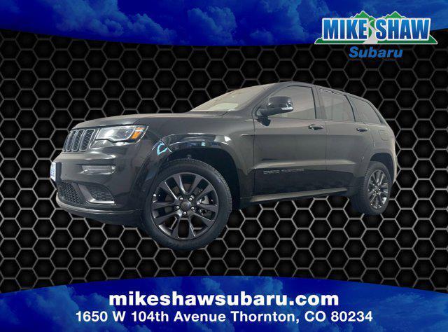 2019 Jeep Grand Cherokee