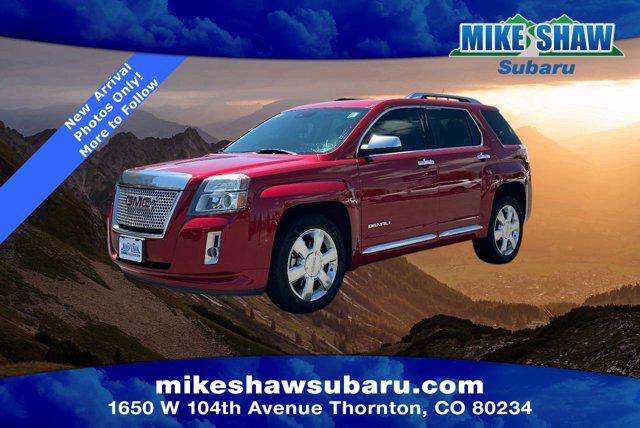 2014 GMC Terrain