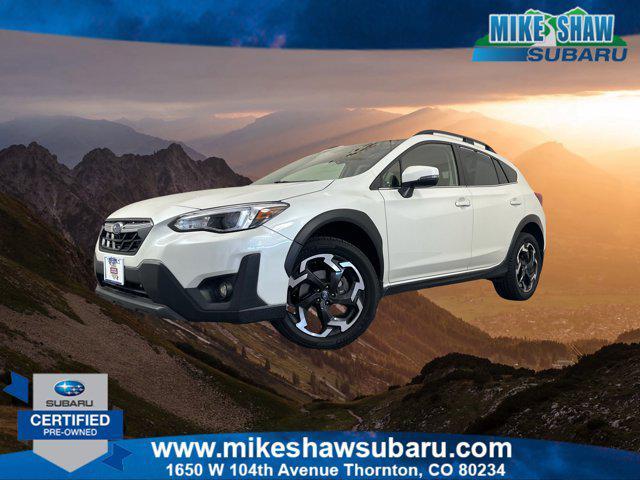 2021 Subaru Crosstrek