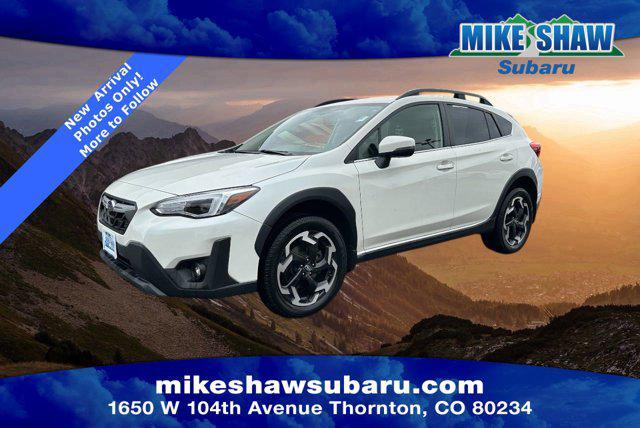 2021 Subaru Crosstrek