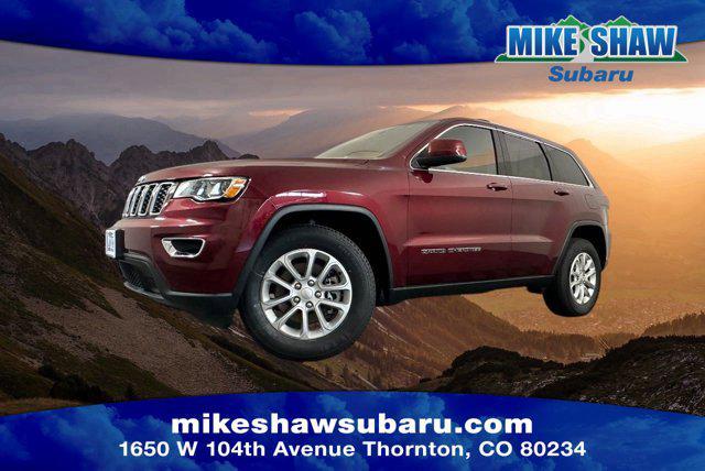 2021 Jeep Grand Cherokee