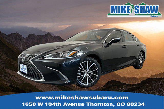 2022 Lexus Es 250