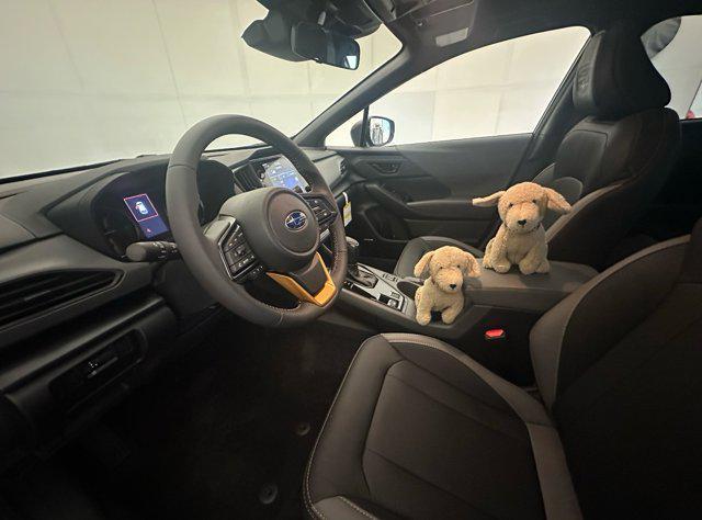 Photo of 2025 Magnetite Gray Metallic Subaru Crosstrek