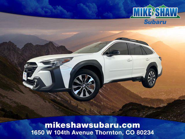 2023 Subaru Outback