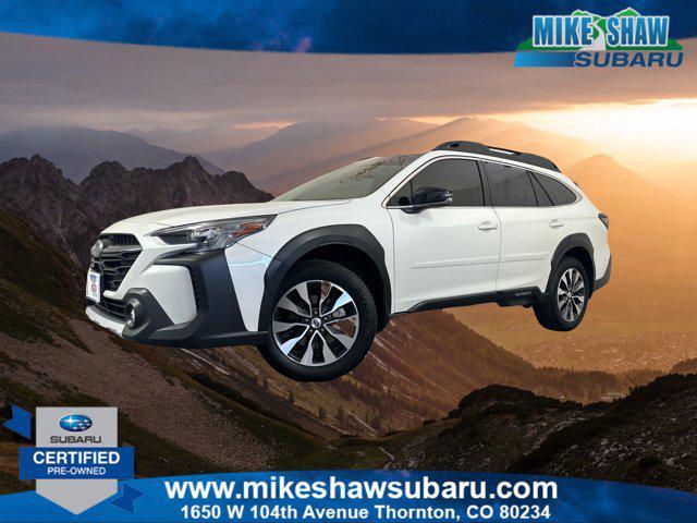 2023 Subaru Outback