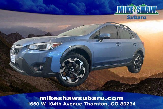 2021 Subaru Crosstrek
