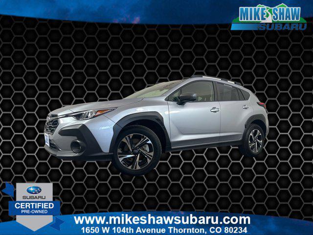 2024 Subaru Crosstrek