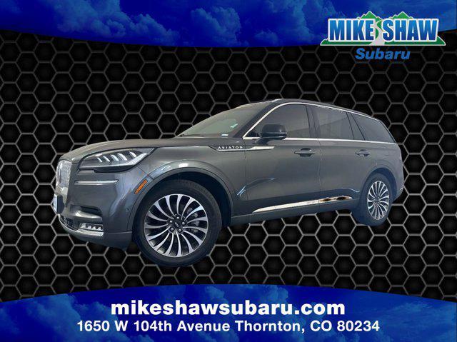 2020 Lincoln Aviator