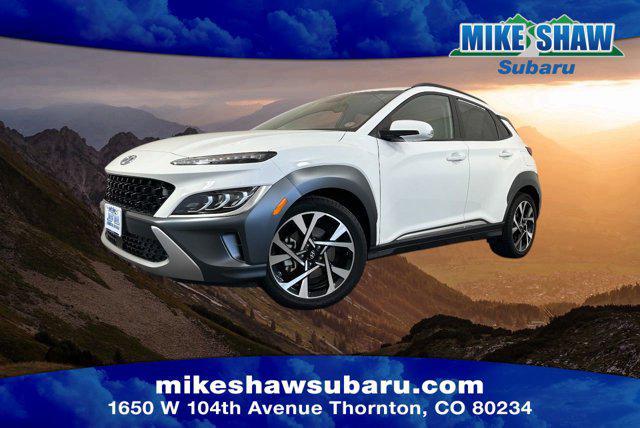 2022 Hyundai KONA