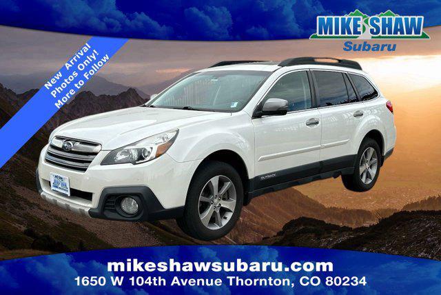 2014 Subaru Outback