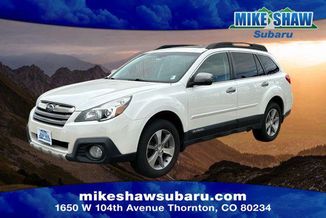 2014 Subaru Outback