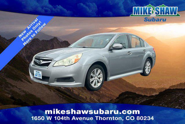 2010 Subaru Legacy