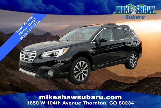 2015 Subaru Outback