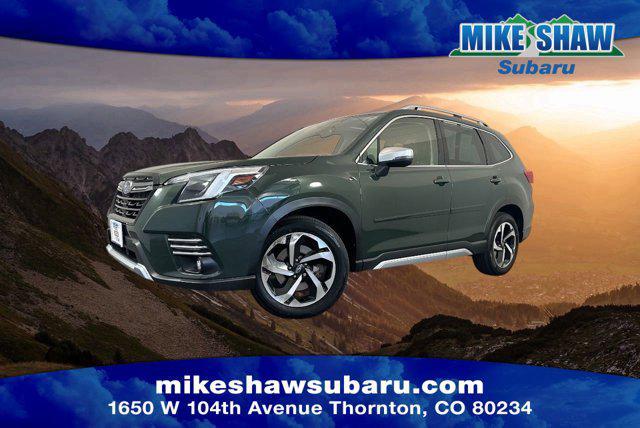 2022 Subaru Forester