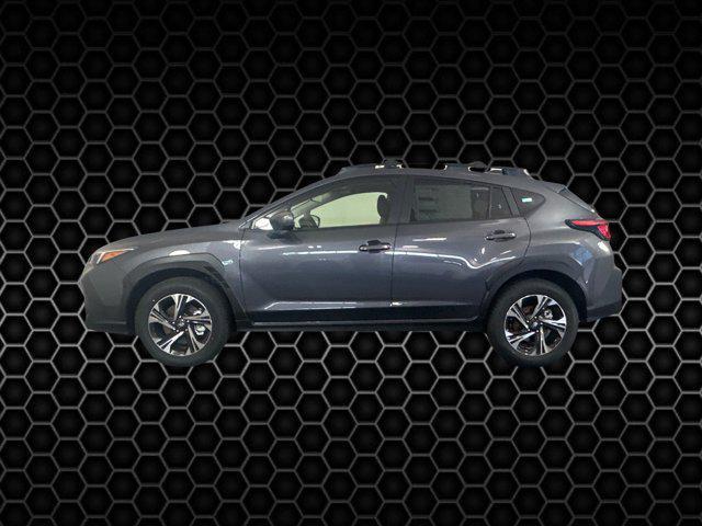 Photo of 2025 Magnetite Gray Metallic/Crystal Black Silica Subaru Crosstrek