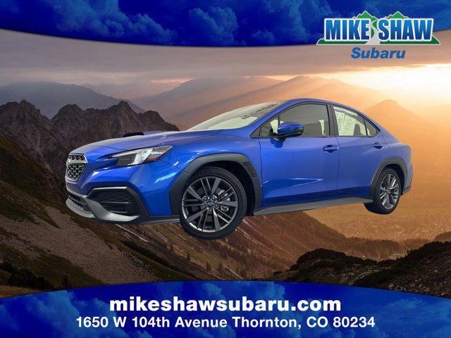 2024 Subaru WRX